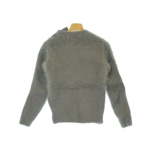 Balenciaga Knit Sweater Gray — view 2