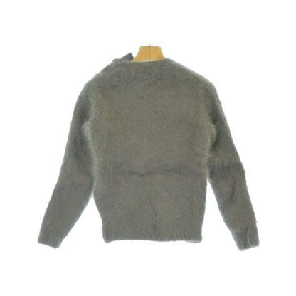Balenciaga Knit Sweater Gray — view 2