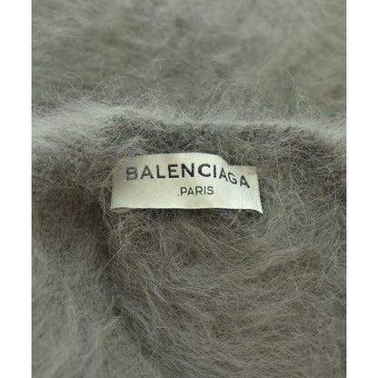 Balenciaga Knit Sweater Gray — view 3