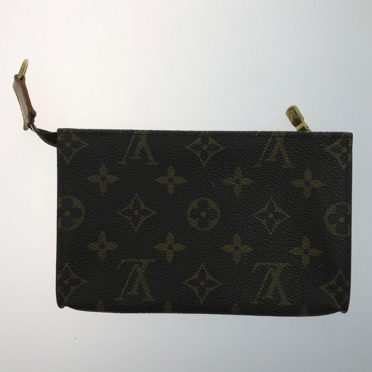 Louis Vuitton Pouch Monogram Brown