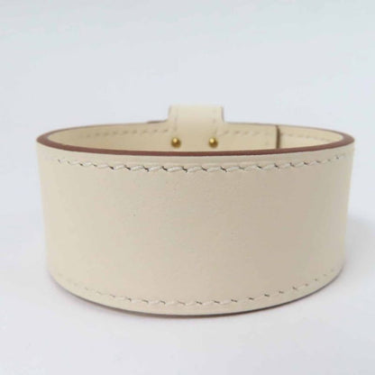 Hermes Kelly Twist PM Rose Gold Hardware Bracelet Swift Nata T2 B Engraved Box