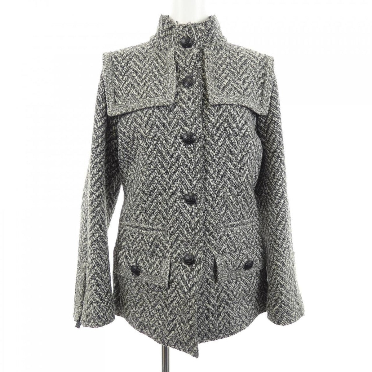 Chanel 08 a Coat