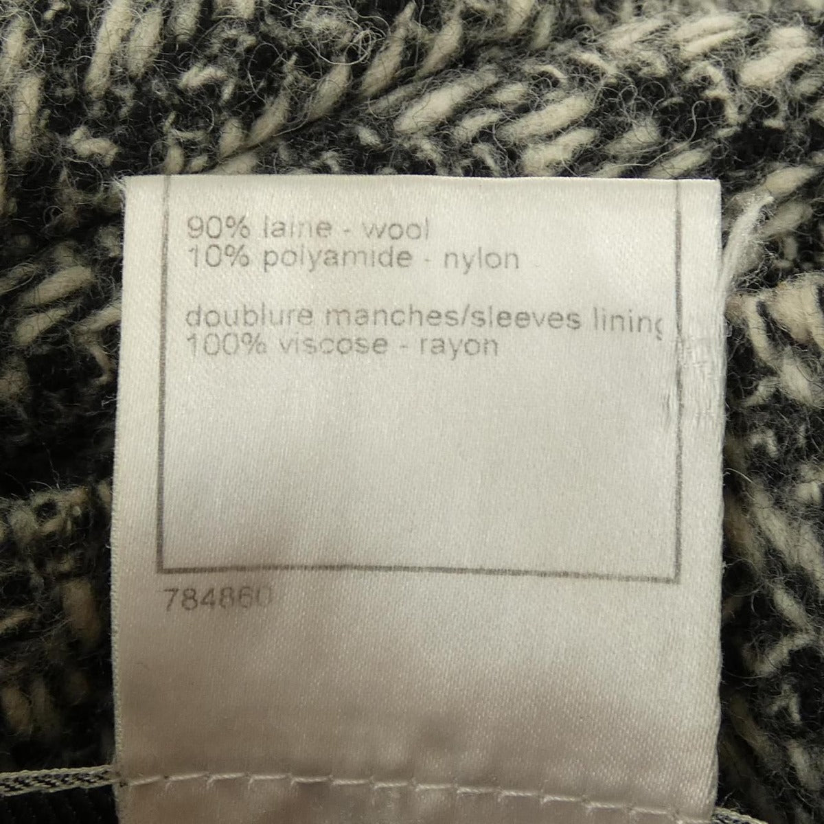 Chanel 08 a Coat — view 3