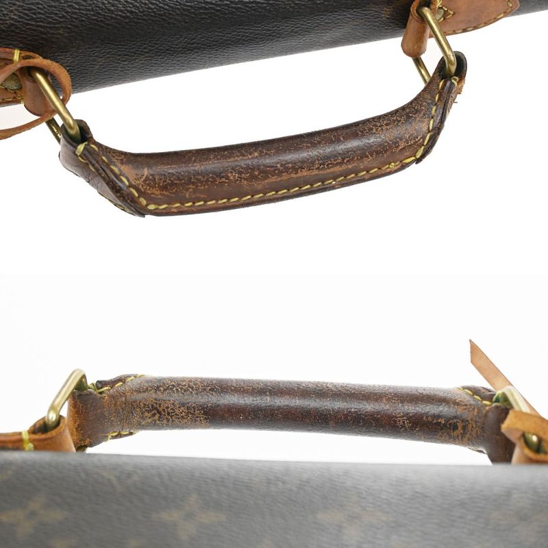 Louis Vuitton Conseiller Business Bag Handbag Monogram M53331 05ka670