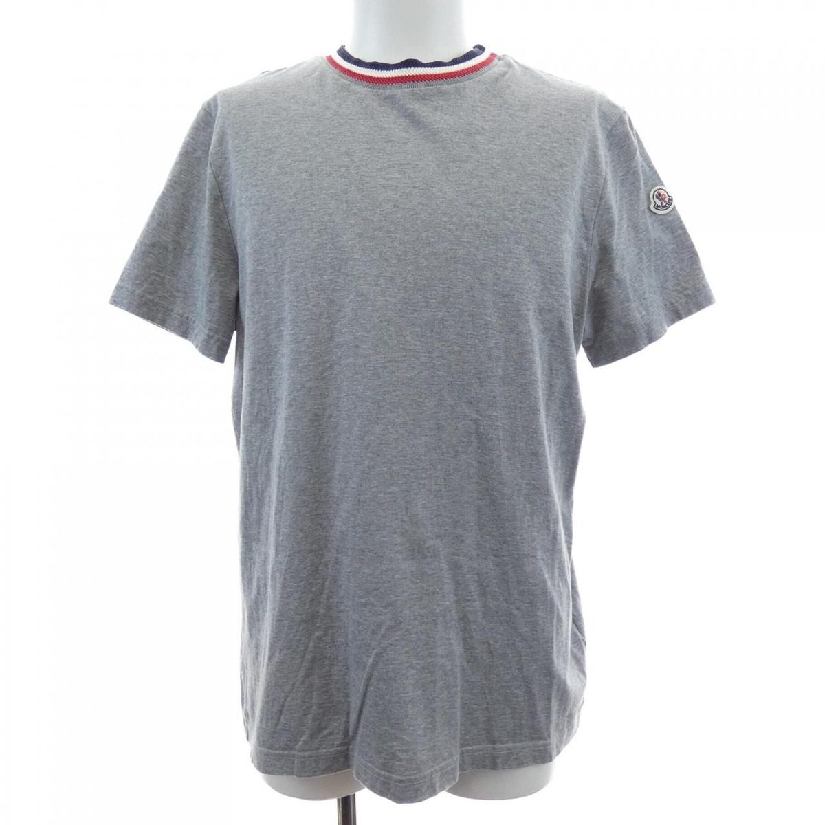 Moncler Maglia S-shirt Gray