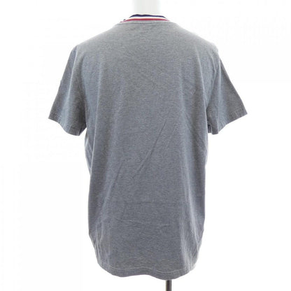 Moncler Maglia S-shirt Gray — view 2