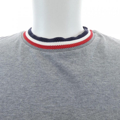 Moncler Maglia S-shirt Gray — view 5