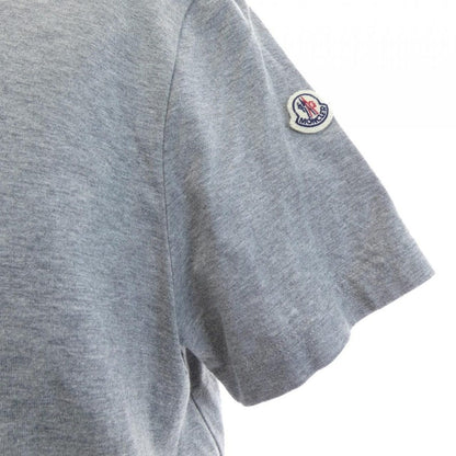 Moncler Maglia S-shirt Gray — view 6