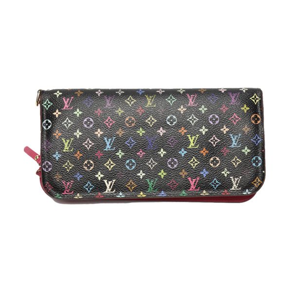 Louis Vuitton M93754 Monogram - Multicolor Portefeuille Antholite