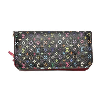 Louis Vuitton M93754 Monogram - Multicolor Portefeuille Antholite