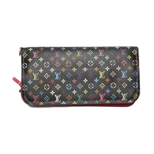 Louis Vuitton M93754 Monogram - Multicolor Portefeuille Antholite