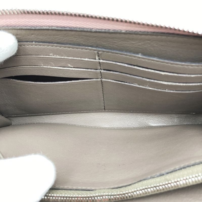 Louis Vuitton M60148 Portefeuille Comete Long Wallet Leather Magnolia Pink