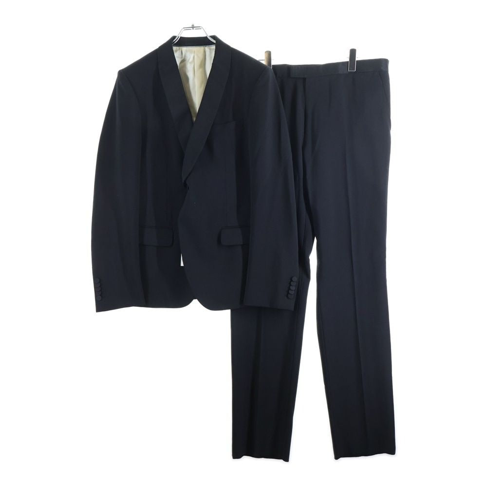 Gucci Wool Set Suit Mohair Blend Tailored Jacket Trousers