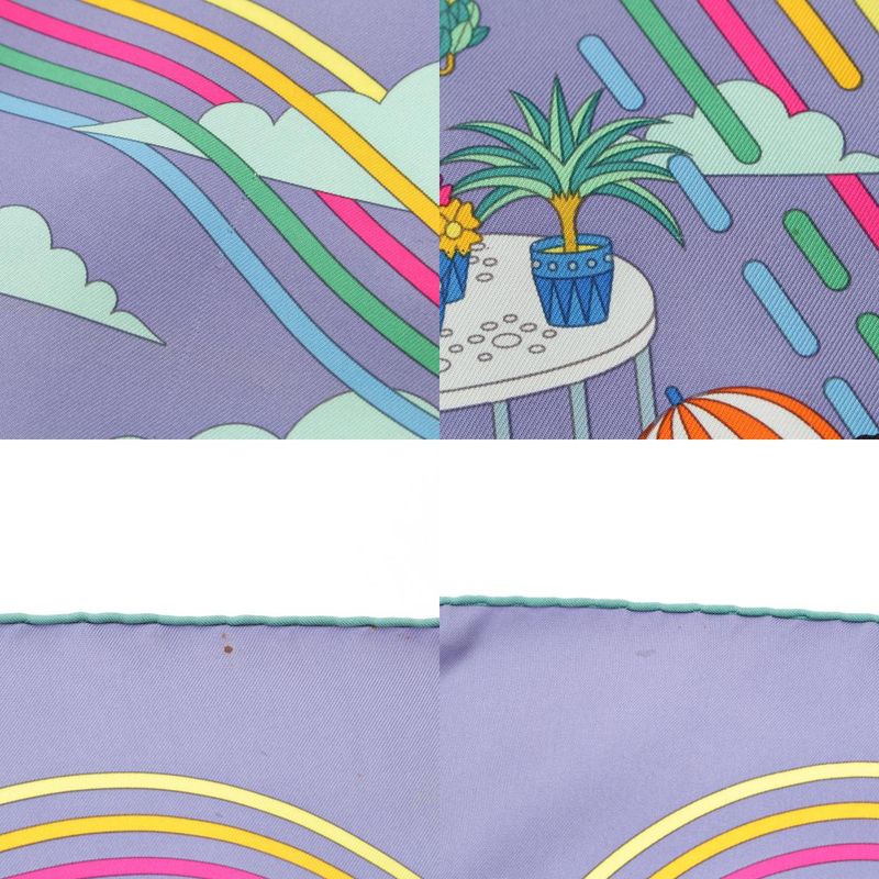 Hermes Silk Carré 90 Maison DES Carres Maison Des Carrés Scarf Multicolor