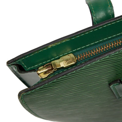 Louis Vuitton Epi Saint-jacques Handbag Shoulder Bag M52274 Borneo Green