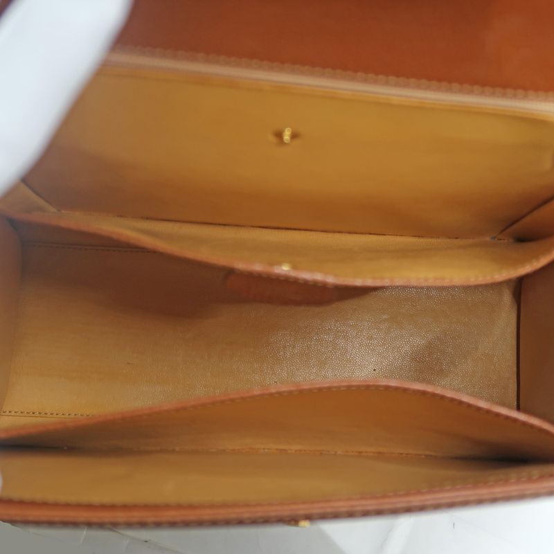 Gucci Ladylock BR ​​handbag Brown 000.110.0192 Women's Men's
