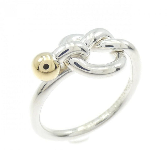 Tiffany & Co Vintage Love Knot Ring