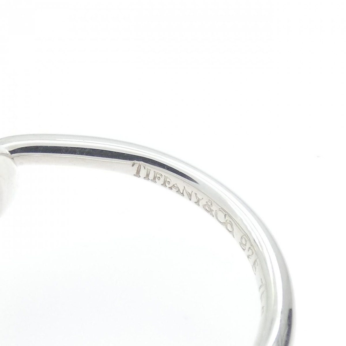 Tiffany & Co Vintage Love Knot Ring — view 5