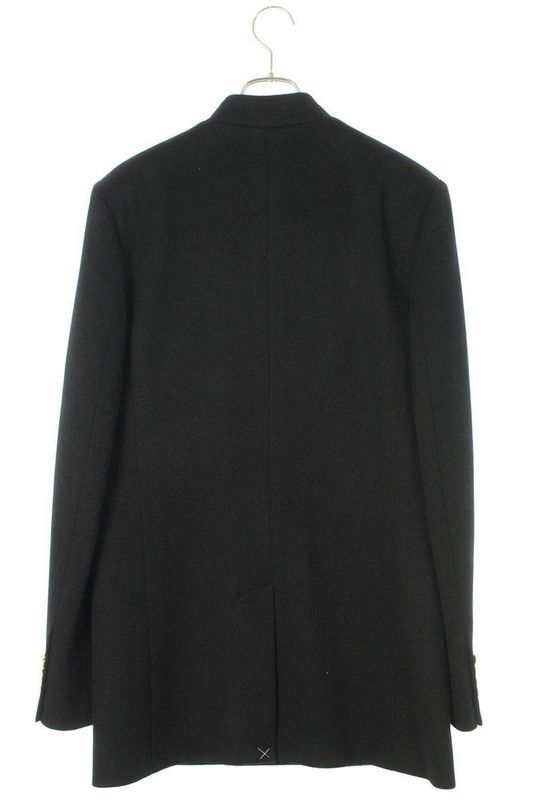 Celine 23AW 2m07c998k Gold Button Officer Coat Men's 48