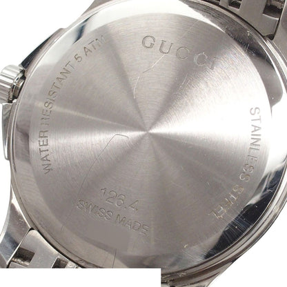 Gucci G-Timeless Brown Stainless Steel Watch Quartz — view 4