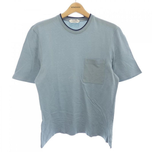 Hermes Pocket Tee Sage Green T-Shirt