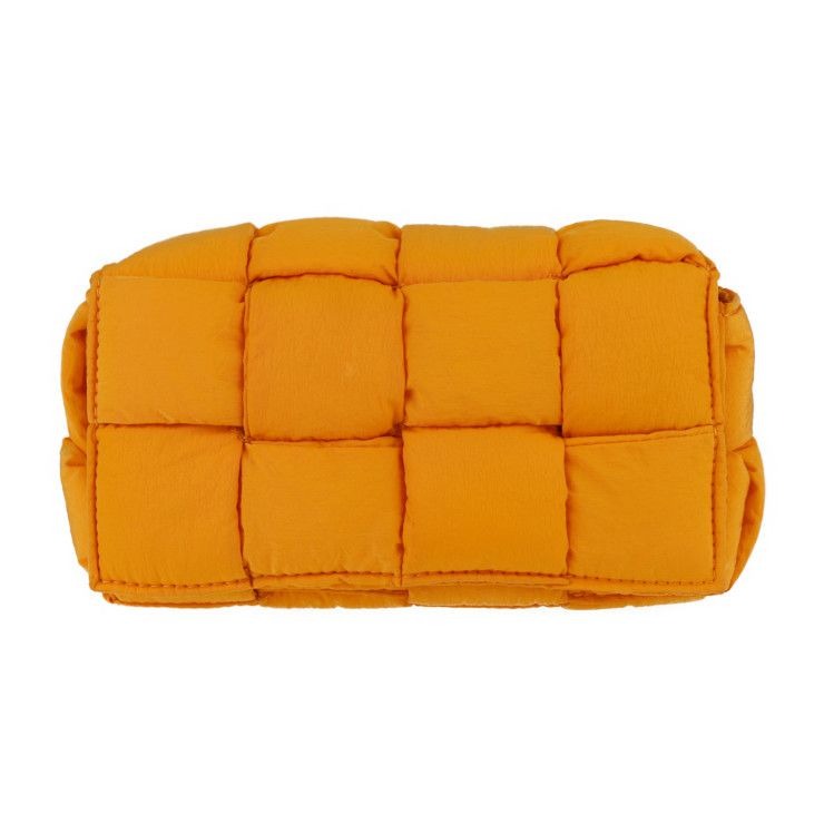 Bottega Veneta Padded Tech Cassette Waist Bag Body