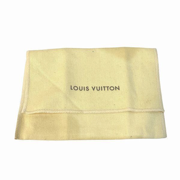 Louis Vuitton Damier Graphite Porte Carthusanple N64029 Black And Blue Branded