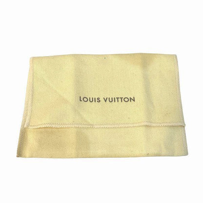 Louis Vuitton Damier Graphite Porte Carthusanple N64029 Black And Blue Branded