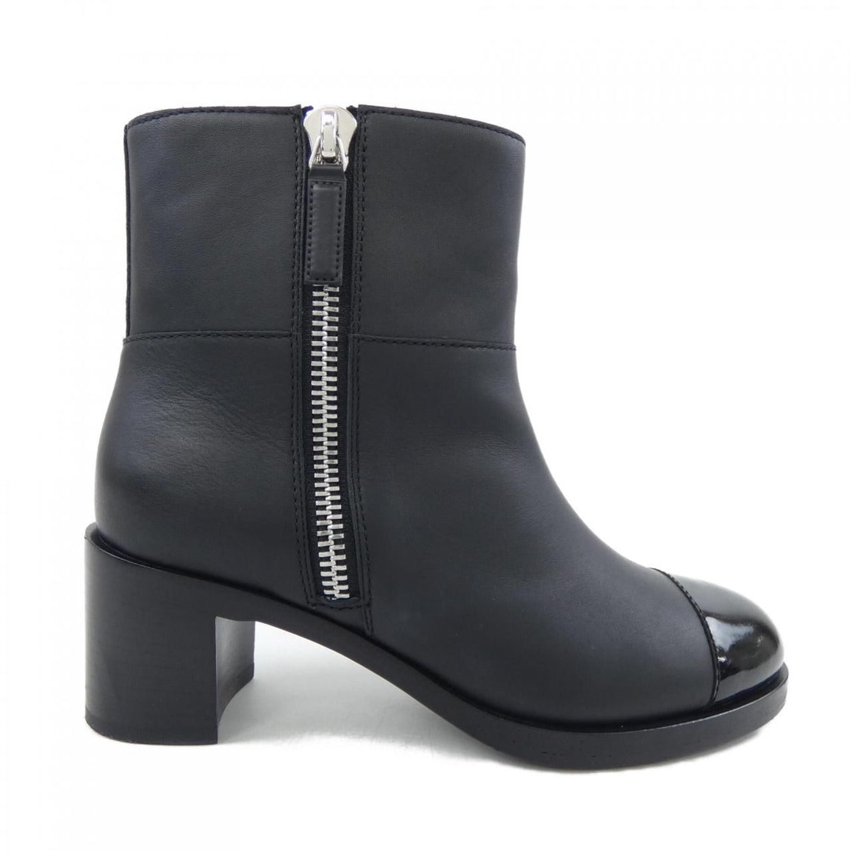 Chanel Boots Black 36