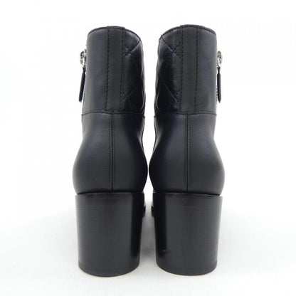 Chanel Boots Black 36 — view 5