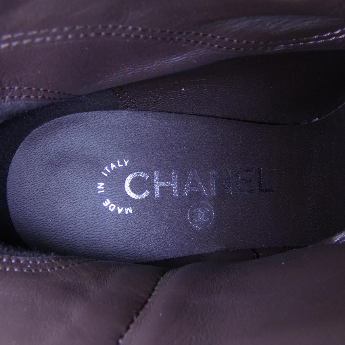 Chanel Boots Black 36 — view 6