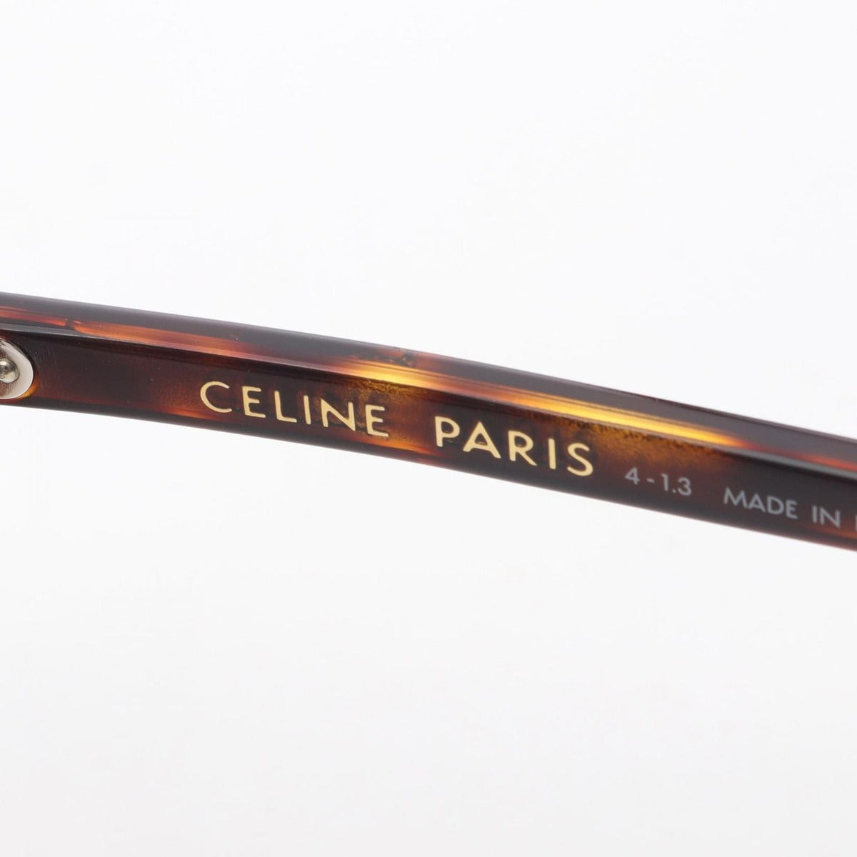 Celine Sunglasses Brown — view 4