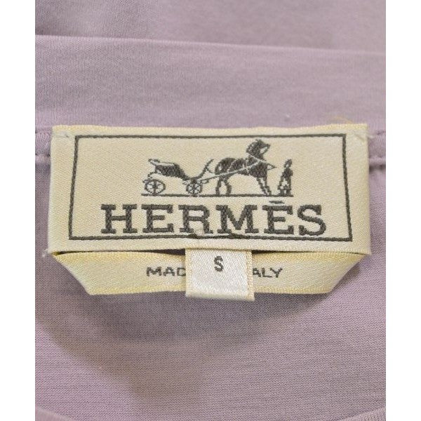 Hermes T-Shirt Purple — view 3