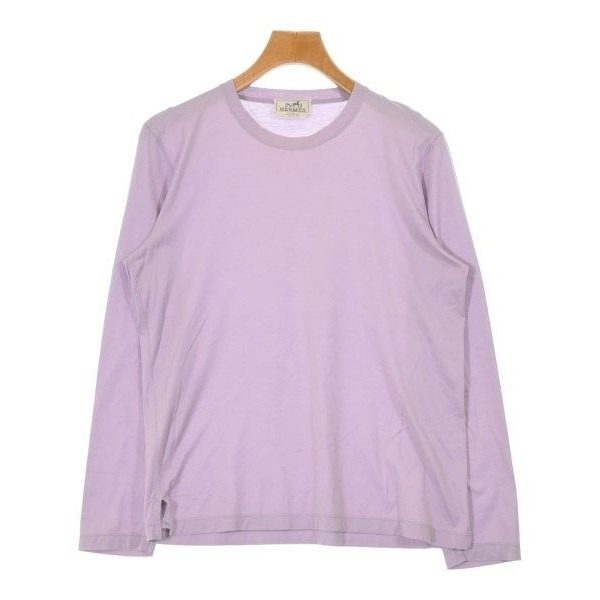 Hermes T-Shirt Purple