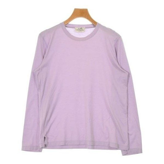 Hermes T-Shirt Purple