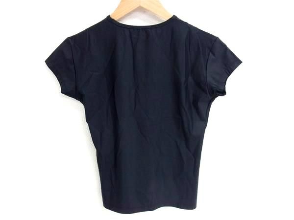 Fendi Polyamide And Elastane Short Sleeve T-shirt Tops Clothing