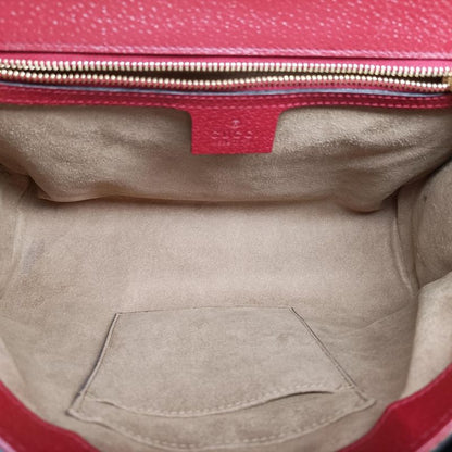 Gucci Padlock Beige And Multicolor PVC Coated Canvas 409486g019735366