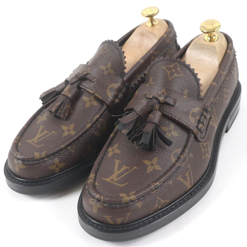 Louis Vuitton NIGO Louis Vuitton NIGO 2020 1a7ygn Voltaire Line Monogram Canvas
