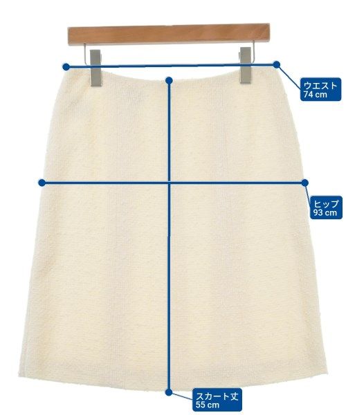 Chanel Knee-length Skirt Women's