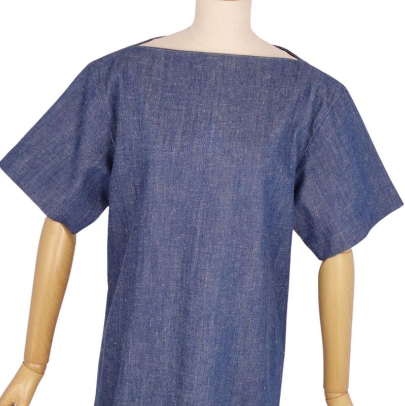 Celine Dress Phoebe Period Short Sleeves Short Sleeves