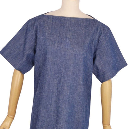 Celine Dress Phoebe Period Short Sleeves Short Sleeves