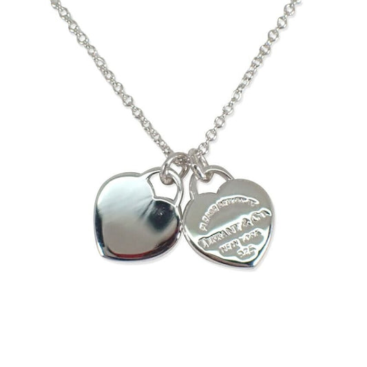 Tiffany & Co. Return to Tag Pendant