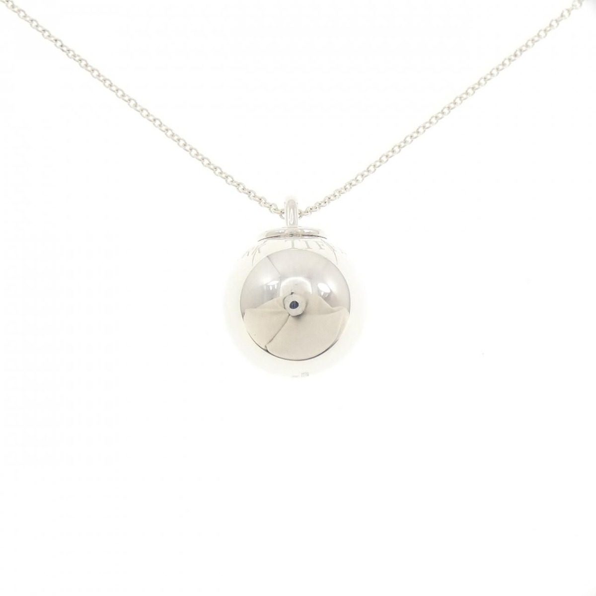 Tiffany & Co Ball Necklace