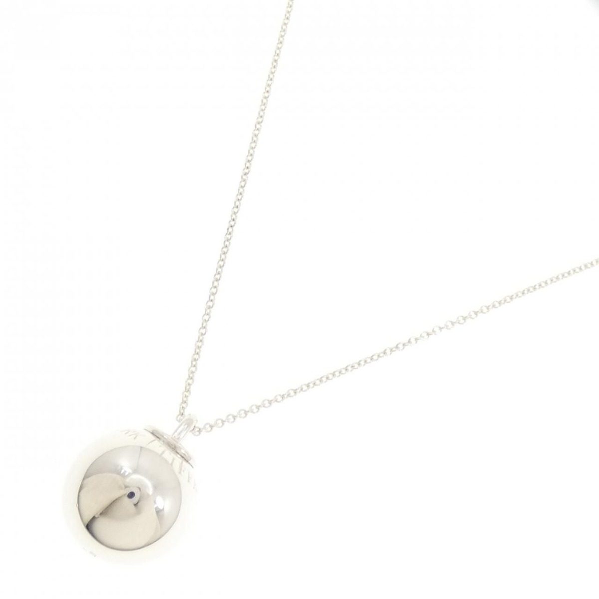 Tiffany & Co Ball Necklace — view 2