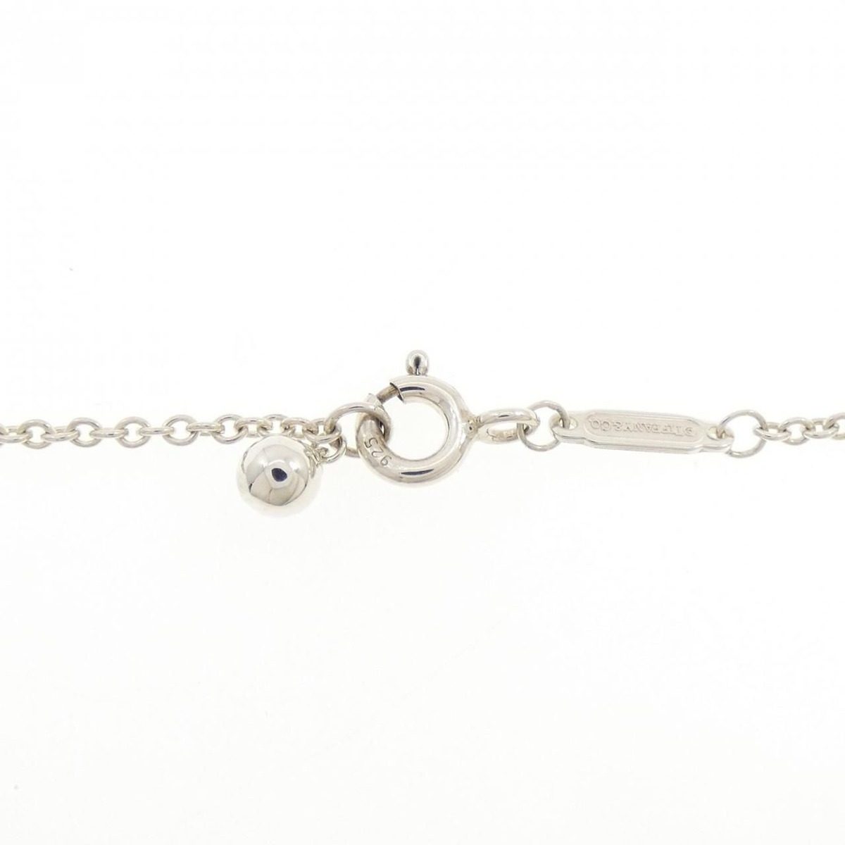 Tiffany & Co Ball Necklace — view 4