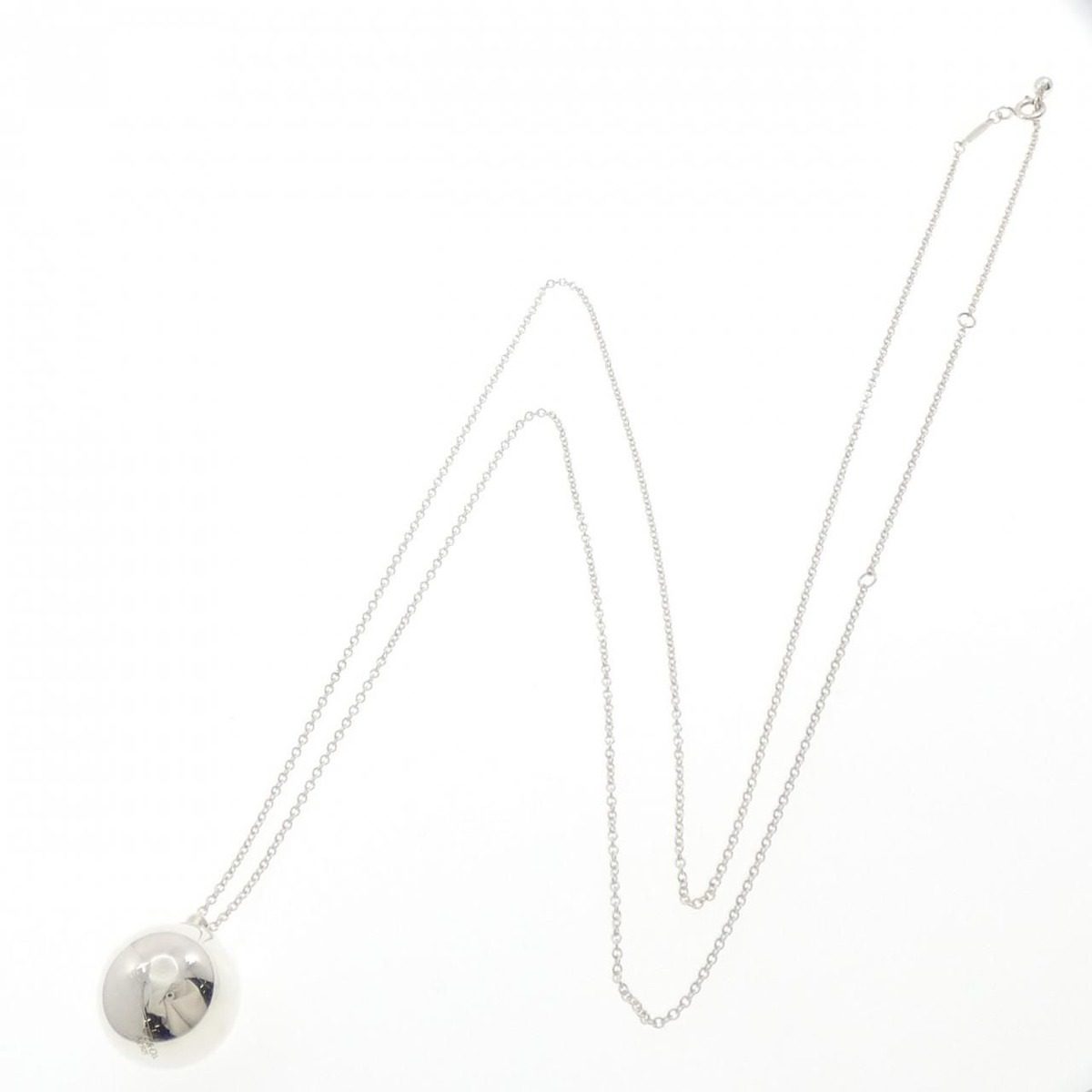 Tiffany & Co Ball Necklace — view 5