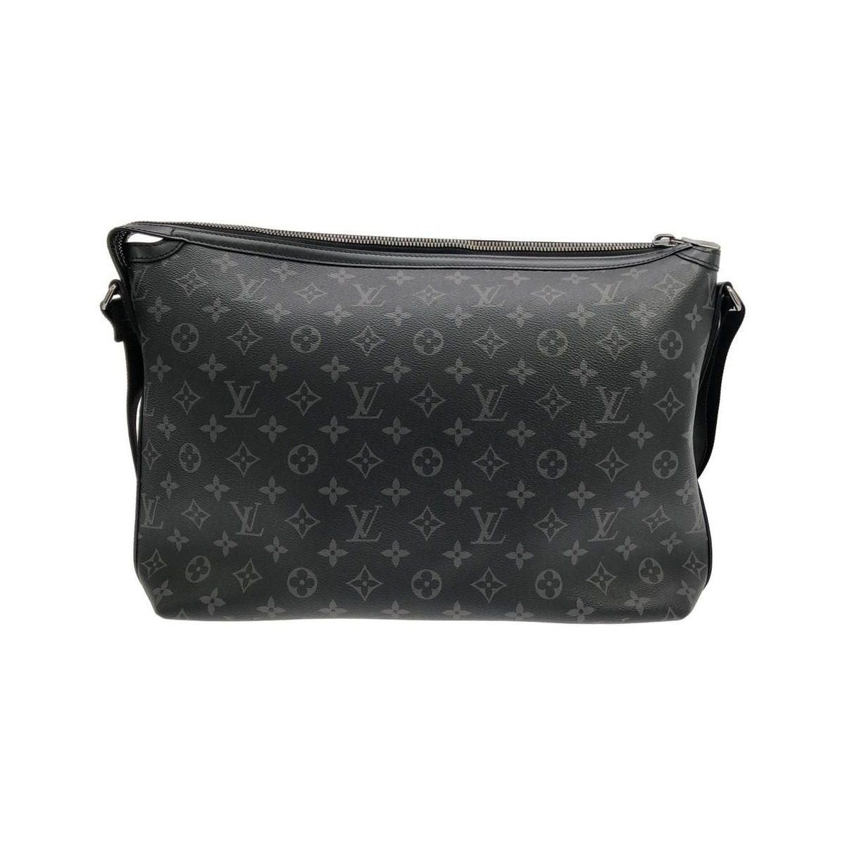 Louis Vuitton Monogram Eclipse Odyssey Messenger Mm Shoulder Bag — view 2