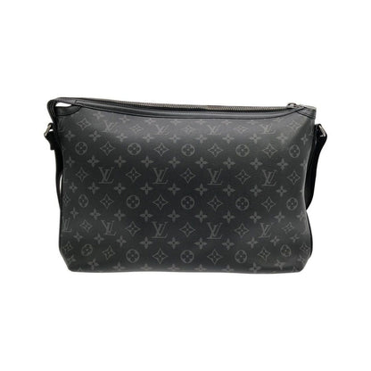 Louis Vuitton Monogram Eclipse Odyssey Messenger Mm Shoulder Bag — view 2
