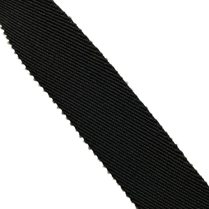 Gucci Shoulder Bag GG Pattern 90762 Black Leather