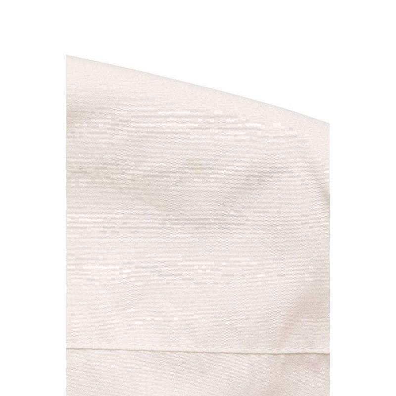 Celine 2 F Cotton Poplin Long Sleeve Shirt 40 — view 3